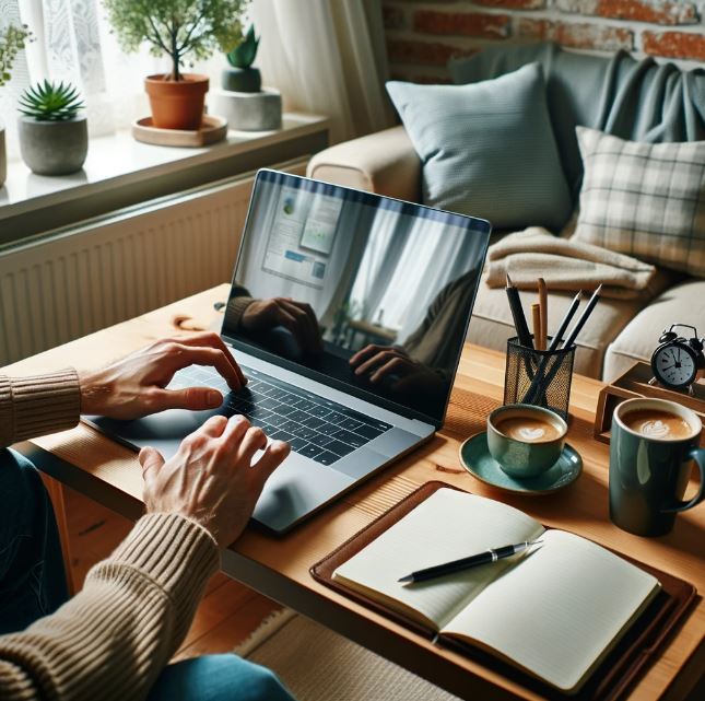 The Benefits of Remote Work and How to Find&nbsp;Opportunities