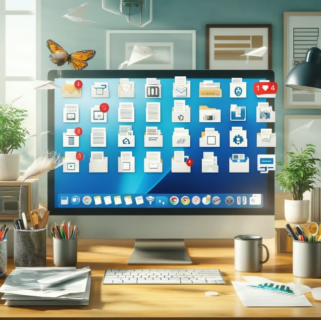 Reducing Digital Clutter: How to Organize Your Online&nbsp;Life