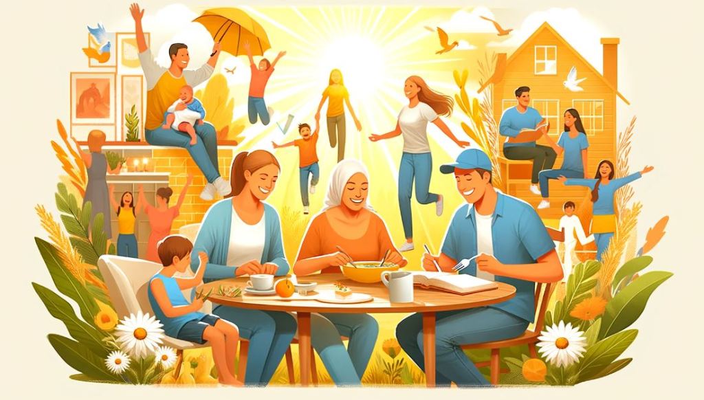 Creating a Positive Environment: The Role of Healthy&nbsp;Relationships