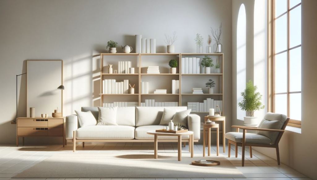 The Benefits of Minimalist&nbsp;Living