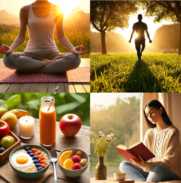 Creating a Daily Routine for Mental&nbsp;Clarity