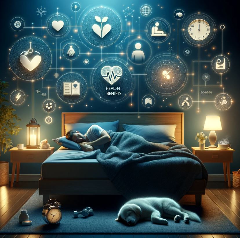 The Importance of Sleep for Overall&nbsp;Well-being