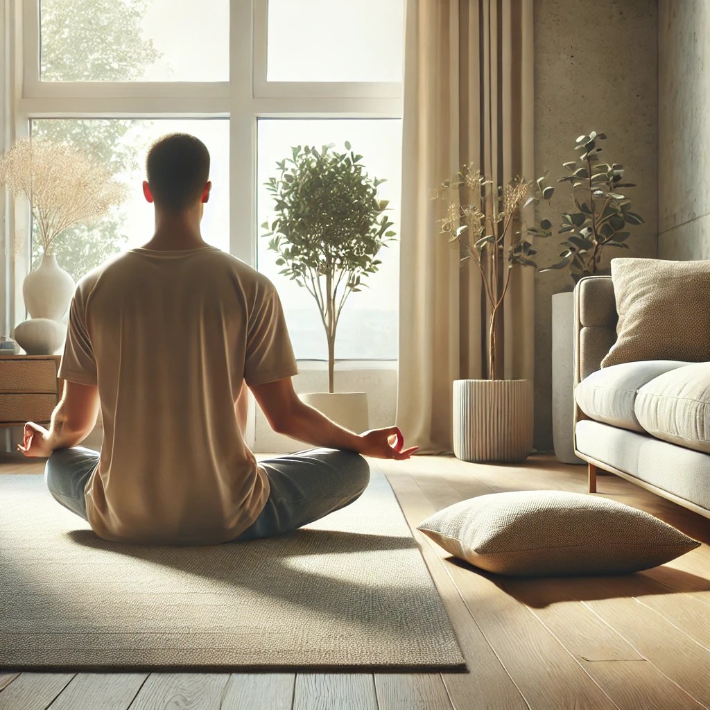 Beginner’s Guide to Meditation: Reduce Stress and Improve&nbsp;Focus