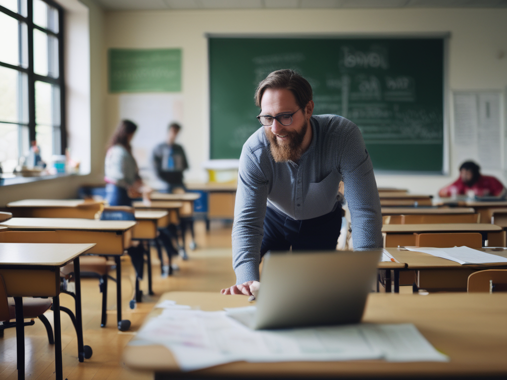 Financial Freedom for Teachers: Real Estate and Automated Investing Strategies