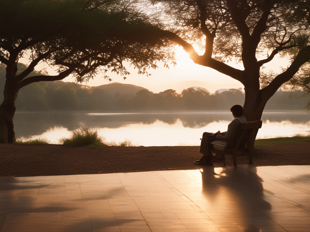 Peace and Quiet: A Priceless Luxury in Today’s Chaotic&nbsp;World