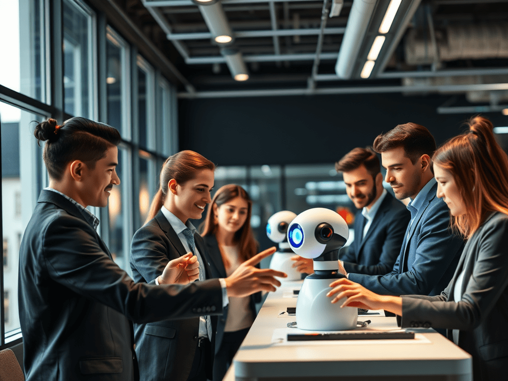 Shaping the Workforce: How AI is Transforming&nbsp;Jobs