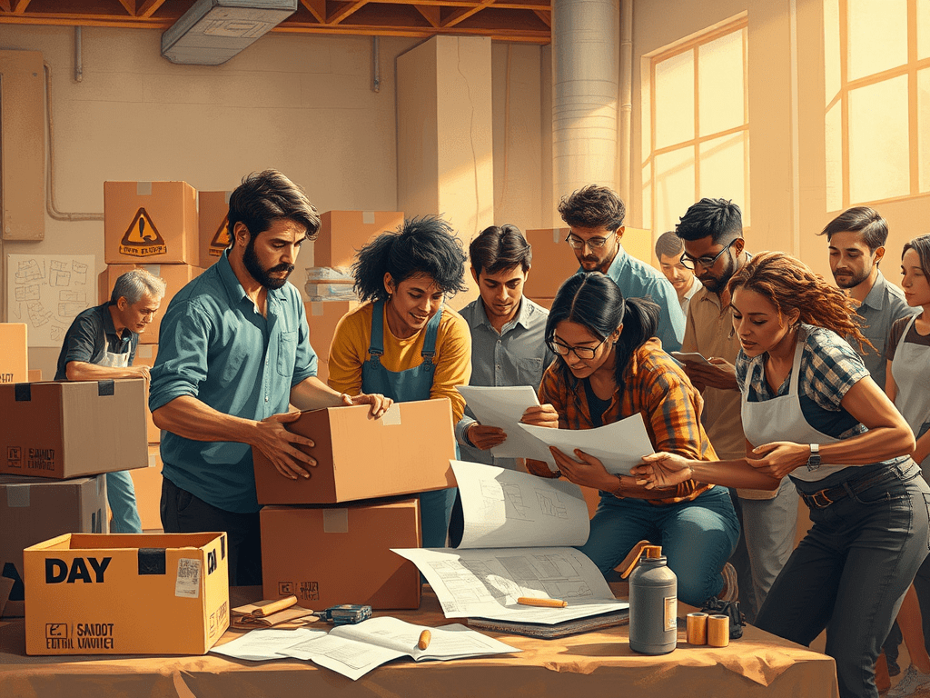 Unlock Your Potential by Getting Your Hands&nbsp;Dirty