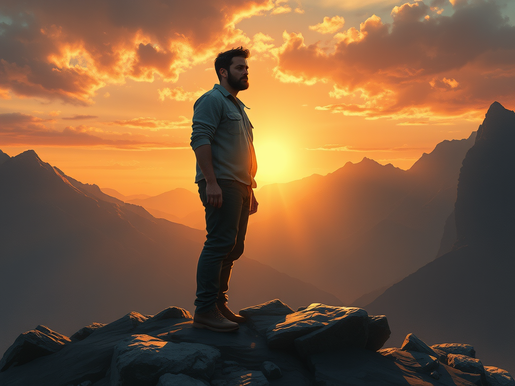 Fall Down 10,000 Times: What Matters Is You Get Up 10,001